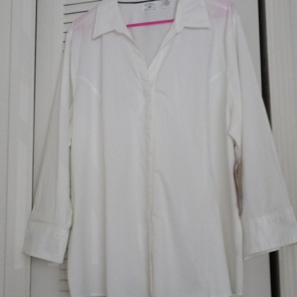 Riders by Lee button down shirt